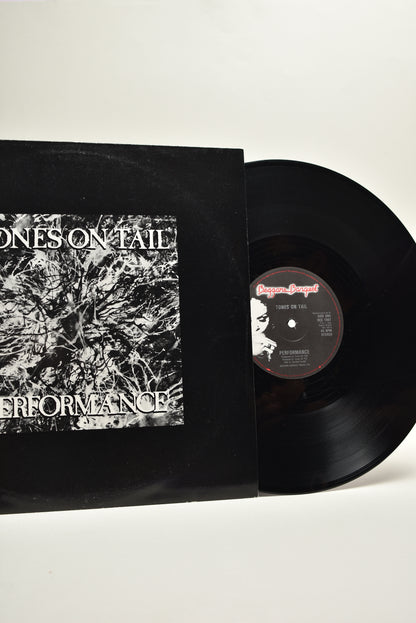Tones On Tail – Performance (UK 12” Single, 1984)