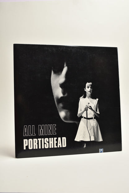 Portishead – All Mine (US 12” Single, 1997)