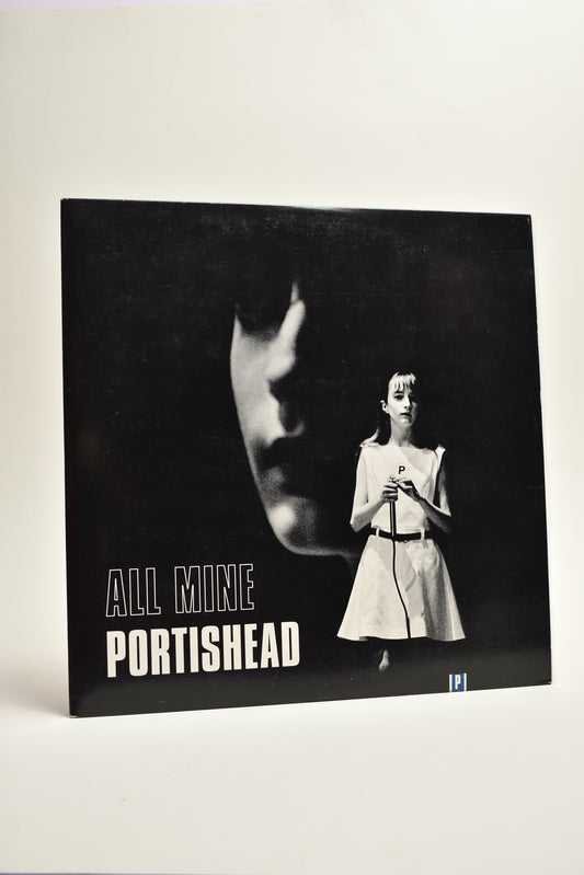 Portishead – All Mine (US 12” Single, 1997)