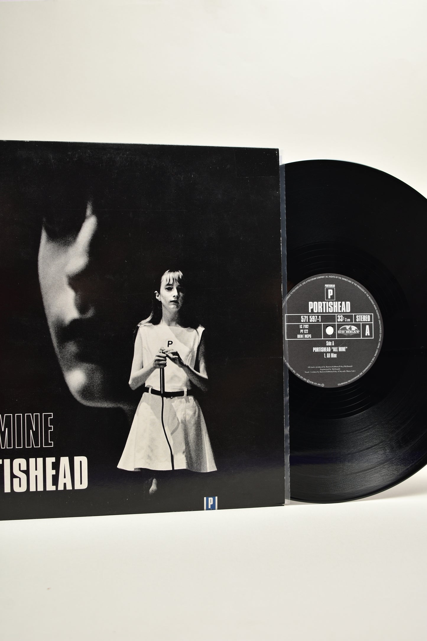Portishead – All Mine (US 12” Single, 1997)