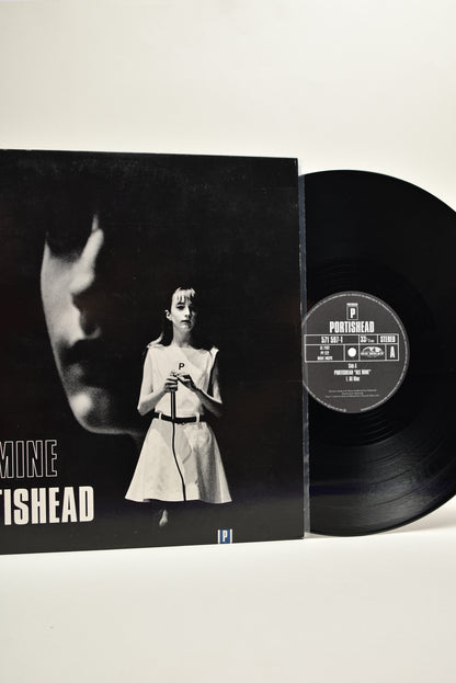 Portishead – All Mine (US 12” Single, 1997)