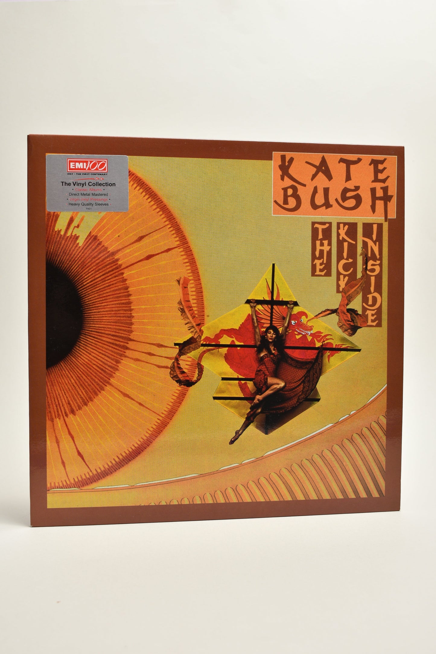Kate Bush – The Kick Inside (UK 12” Album, 1997)