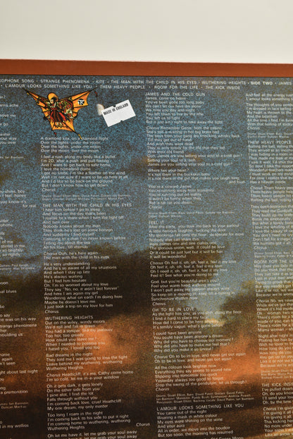 Kate Bush – The Kick Inside (UK 12” Album, 1997)