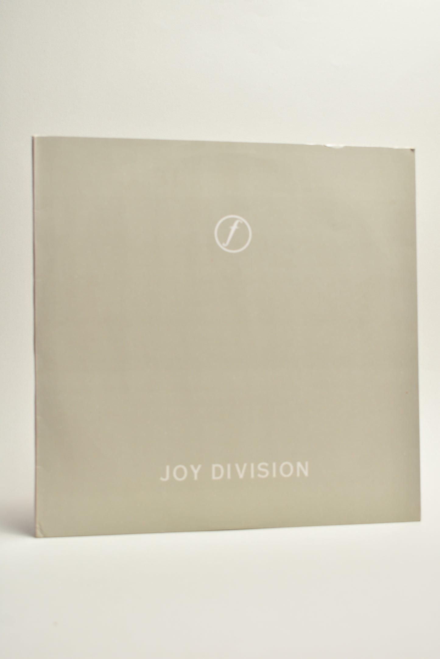 Joy Division – Still (IT 2x12” Album, 1986)