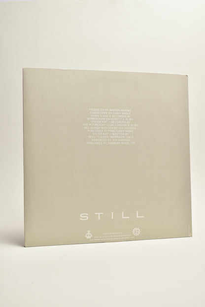 Joy Division – Still (IT 2x12” Album, 1986)