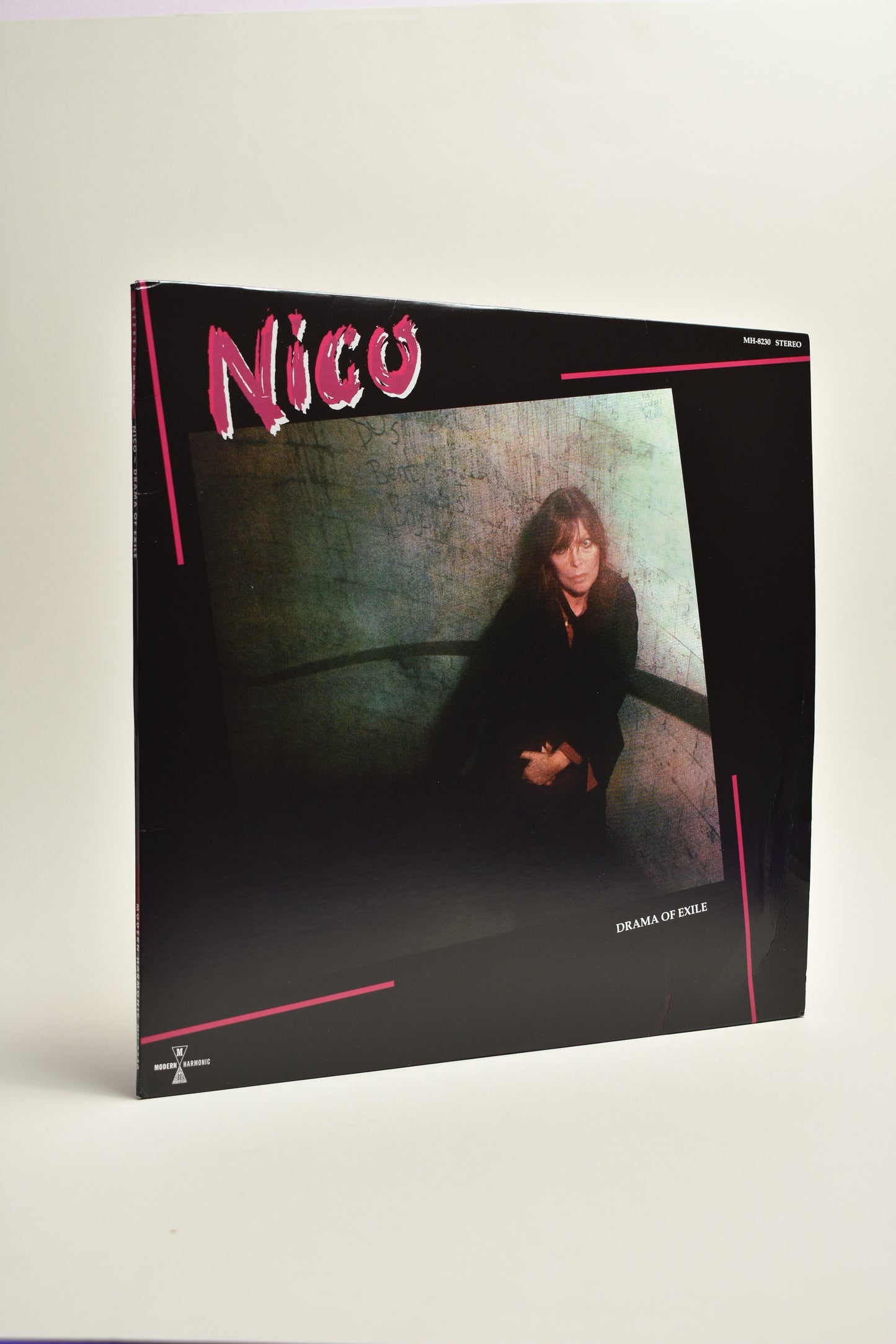 Nico – Drama Of Exile (US 12” Album, 2024)