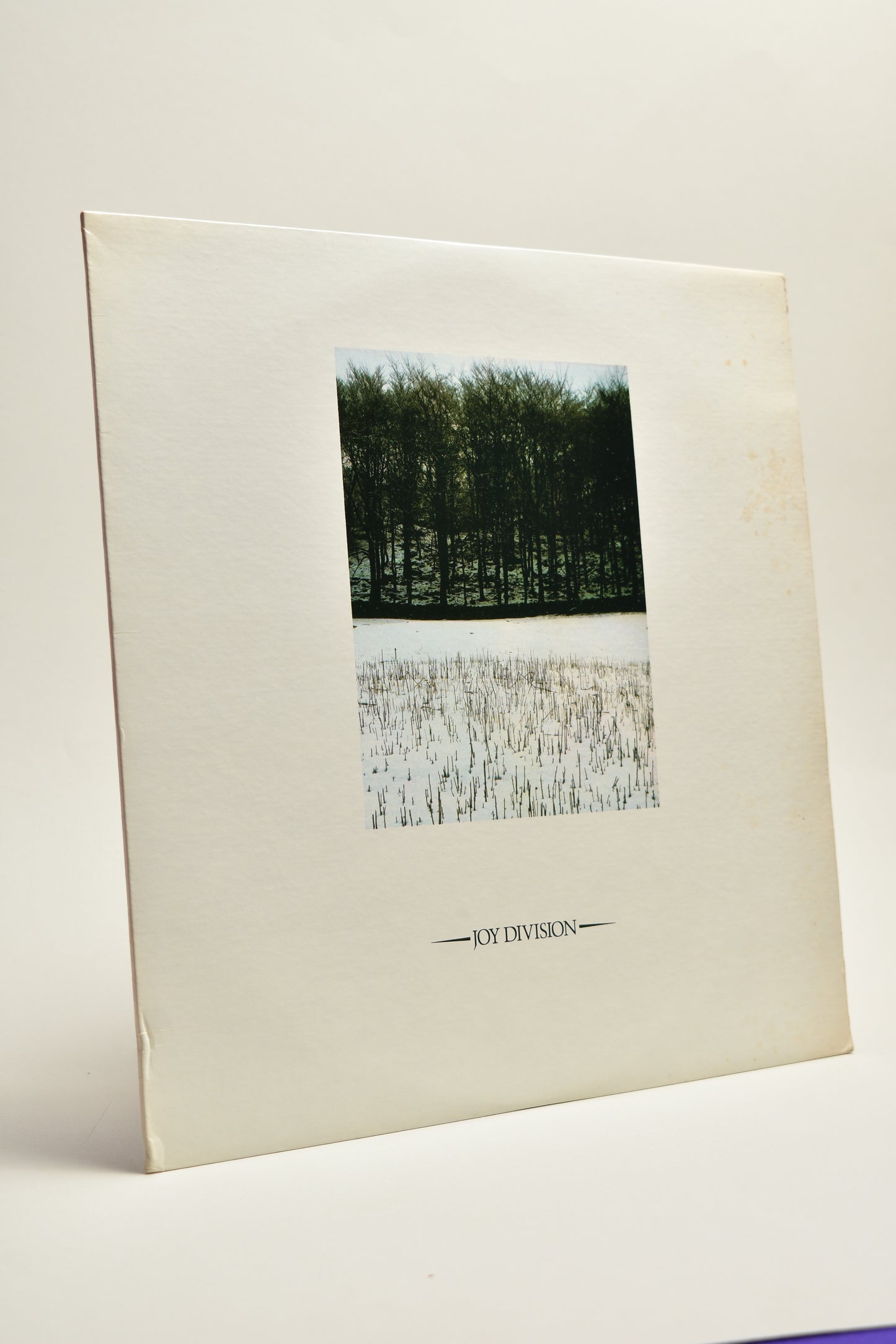 Joy Division – She’s Lost Control / Atmosphere (US 12” Single, 1980)