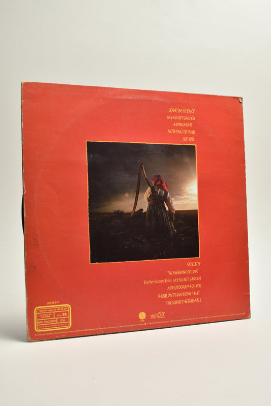 Depeche Mode – A Broken Frame (VEN 12” Album, 1982)