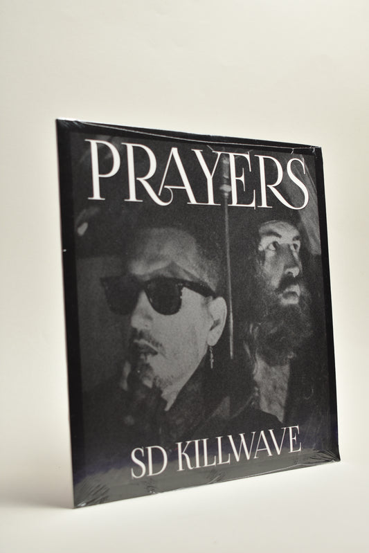 Prayers – SD Killwave (US 12” Album, 2014)