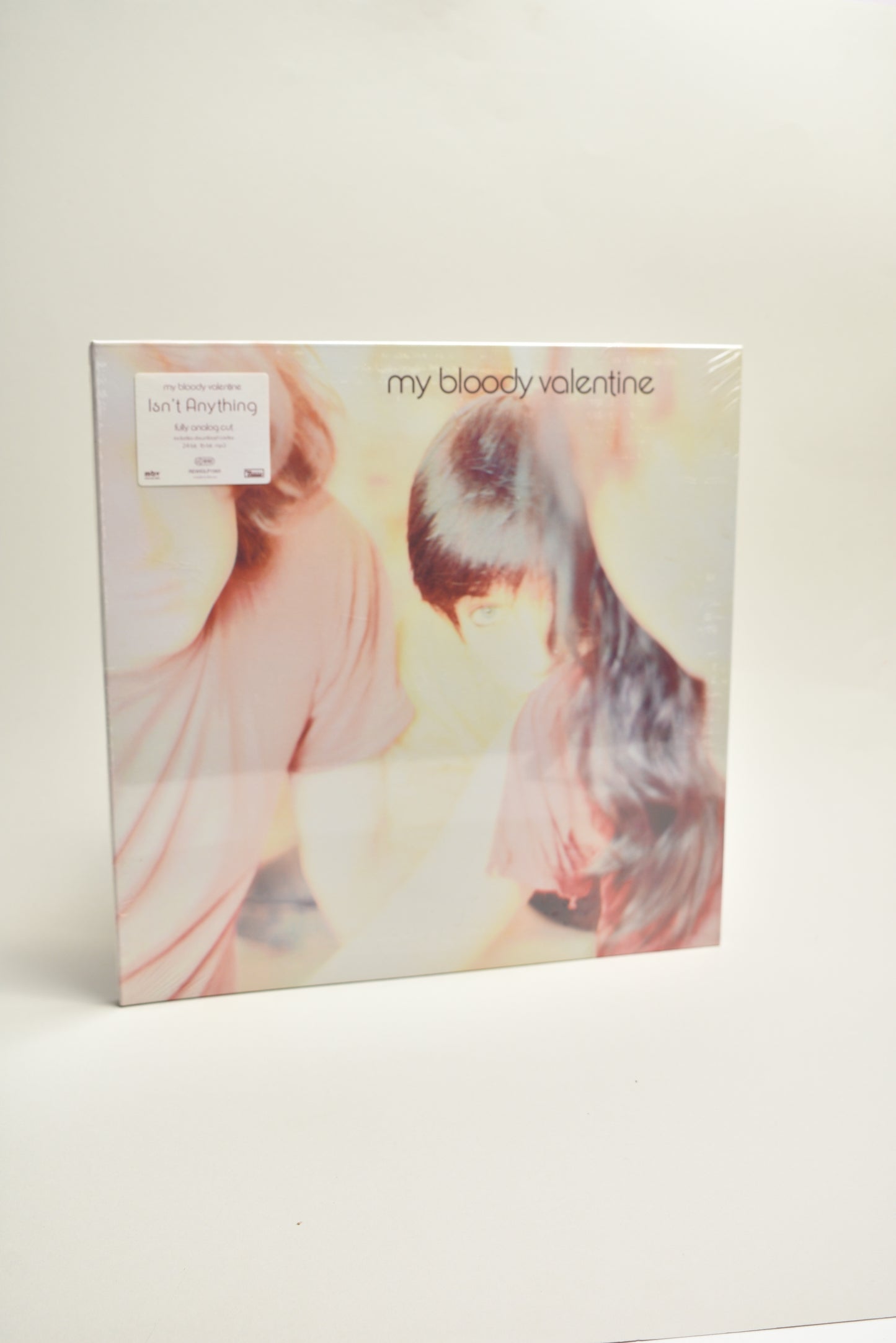 My Bloody Valentine – Isn’t Anything (EU 12” LP, 2021)