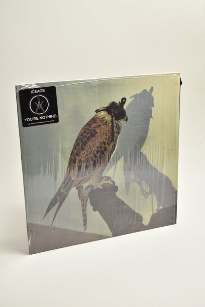 Iceage – You’re Nothing (EU 12” LP, 2013)