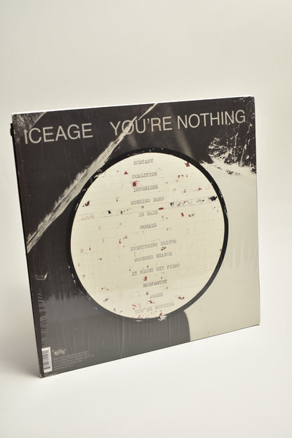 Iceage – You’re Nothing (EU 12” LP, 2013)