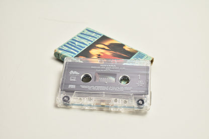 Nirvana – Smells Like Teen Spirit (US Cassette Single, 1991)