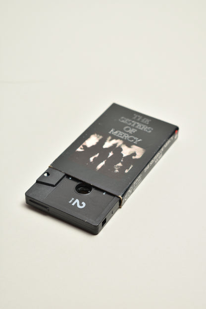The Sisters of Mercy – First and Last and Always (UK Cassette Album, 1985)