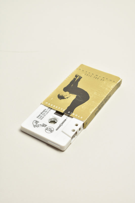 Peter Murphy – Cuts You Up (US Cassette Single, 1990)