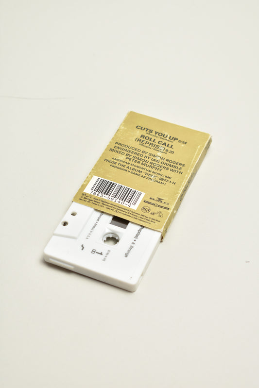 Peter Murphy – Cuts You Up (US Cassette Single, 1990)