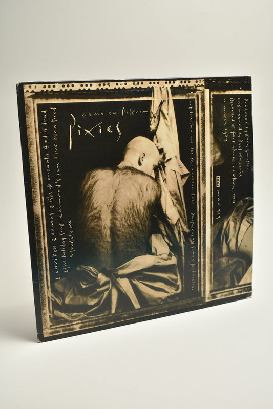 Pixies – Come on Pilgrim (UK, Vinilo 12" - 33 ⅓ RPM - Album, 2004)