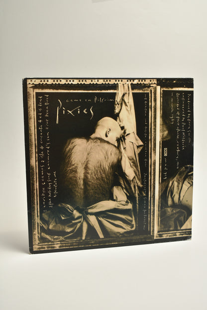 Pixies – Come on Pilgrim (UK, Vinilo 12" - 33 ⅓ RPM - Album, 2004)