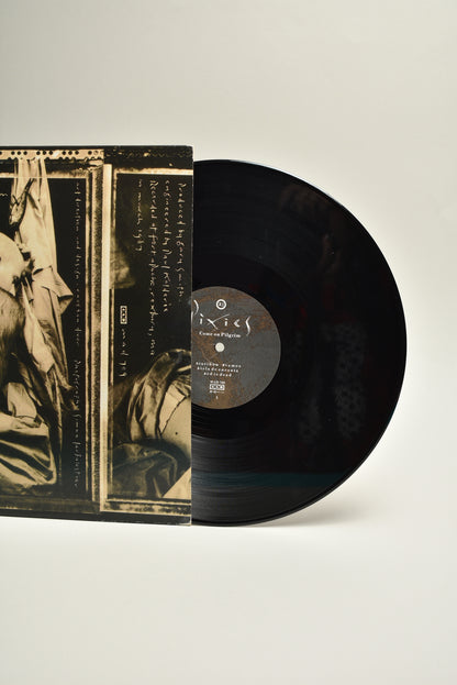 Pixies – Come on Pilgrim (UK, Vinilo 12" - 33 ⅓ RPM - Album, 2004)