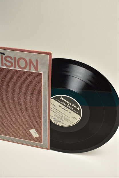 Joy Division – The Peel Sessions (UK, Vinilo 12" EP, 1987)