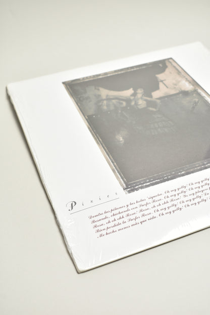 Pixies – Surfer Rosa (US 12" LP, 2004)