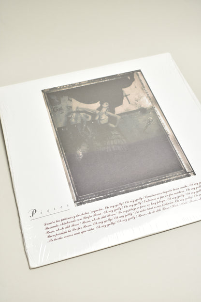 Pixies – Surfer Rosa (US 12" LP, 2004)