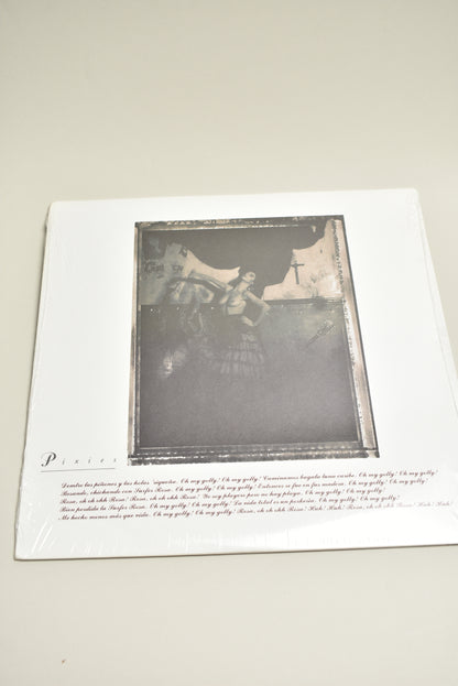 Pixies – Surfer Rosa (US 12" LP, 2004)
