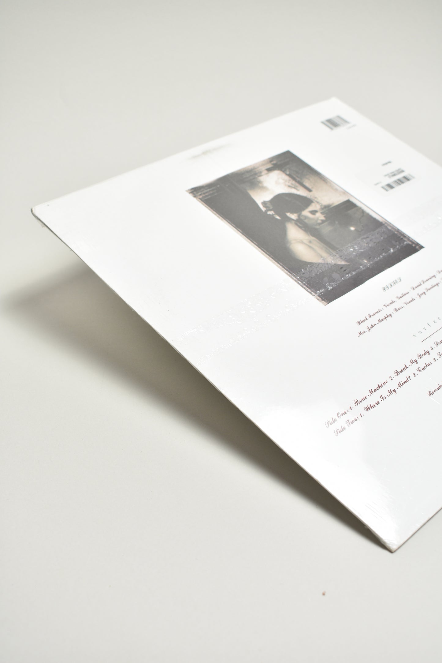 Pixies – Surfer Rosa (US 12" LP, 2004)