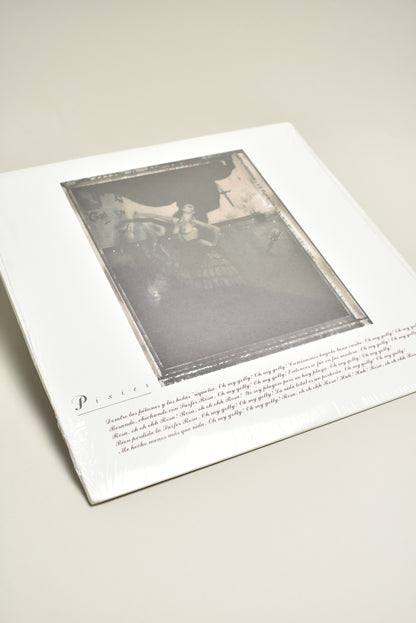 Pixies – Surfer Rosa (US 12" LP, 2004)
