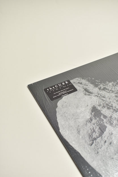 The Cure – Songs Of A Lost World (US 12" LP, 2024)