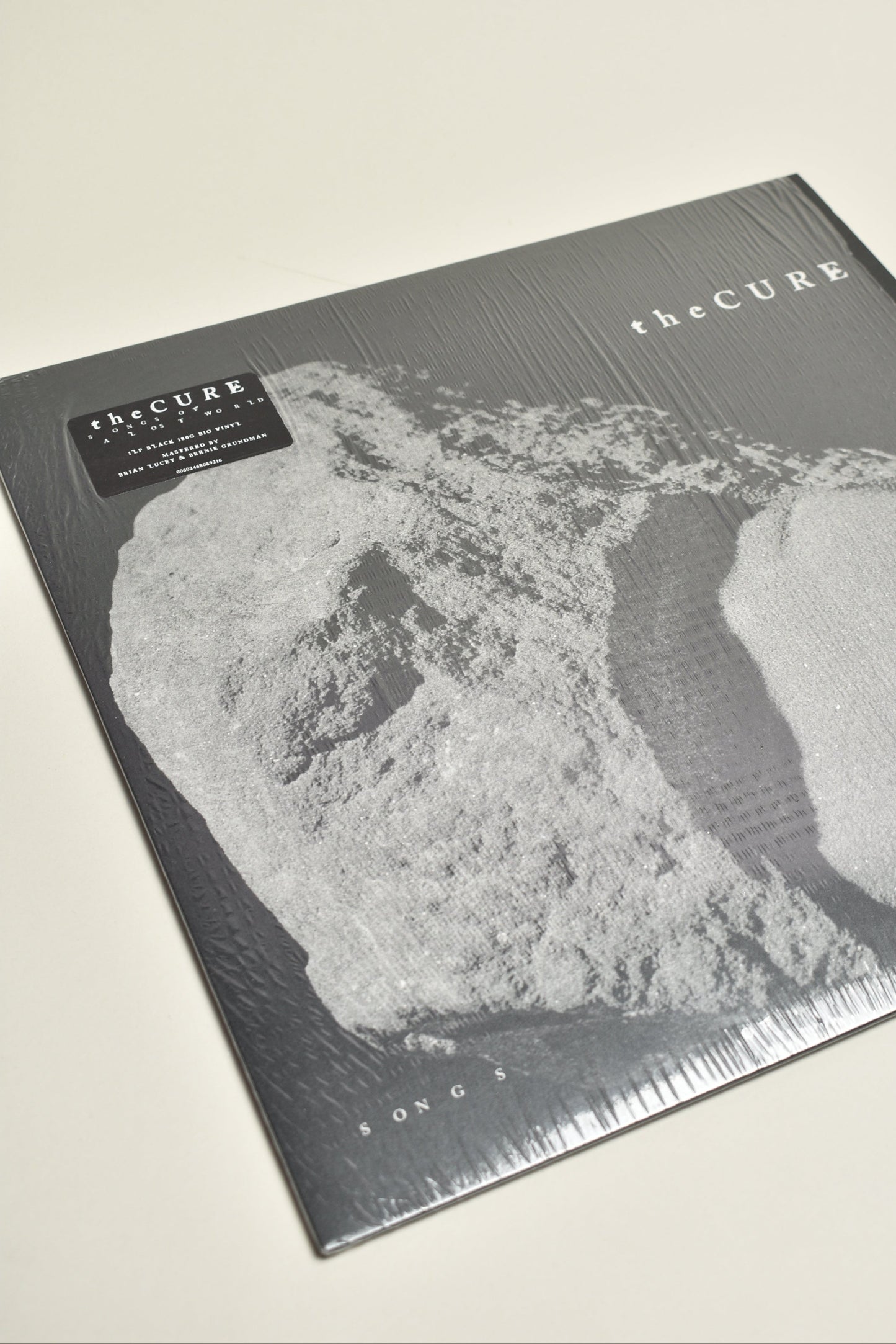 The Cure – Songs Of A Lost World (US 12" LP, 2024)