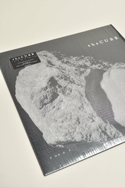 The Cure – Songs Of A Lost World (US 12" LP, 2024)