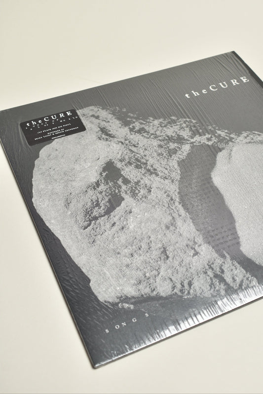 The Cure – Songs Of A Lost World (US 12" LP, 2024)