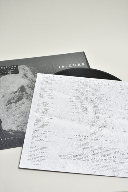 The Cure – Songs Of A Lost World (US 12" LP, 2024)