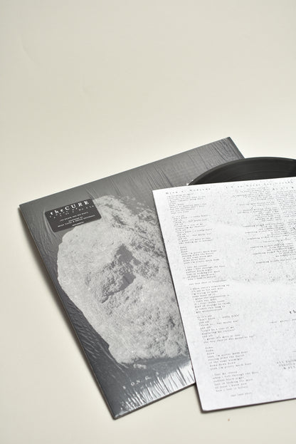 The Cure – Songs Of A Lost World (US 12" LP, 2024)