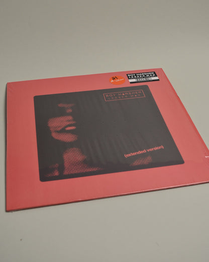 Boy Harsher – Lesser Man (US 12" EP, 2018)