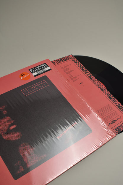 Boy Harsher – Lesser Man (US 12" EP, 2018)