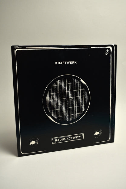 Kraftwerk – Radio-Activity (US, 12” Album, 1975)