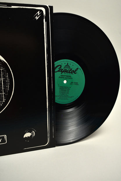 Kraftwerk – Radio-Activity (US, 12” Album, 1975)