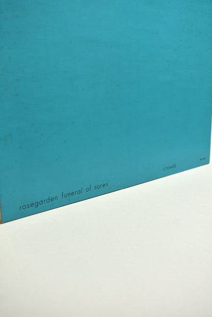 Bauhaus – Telegram Sam (UK, 12” Single, 1980)