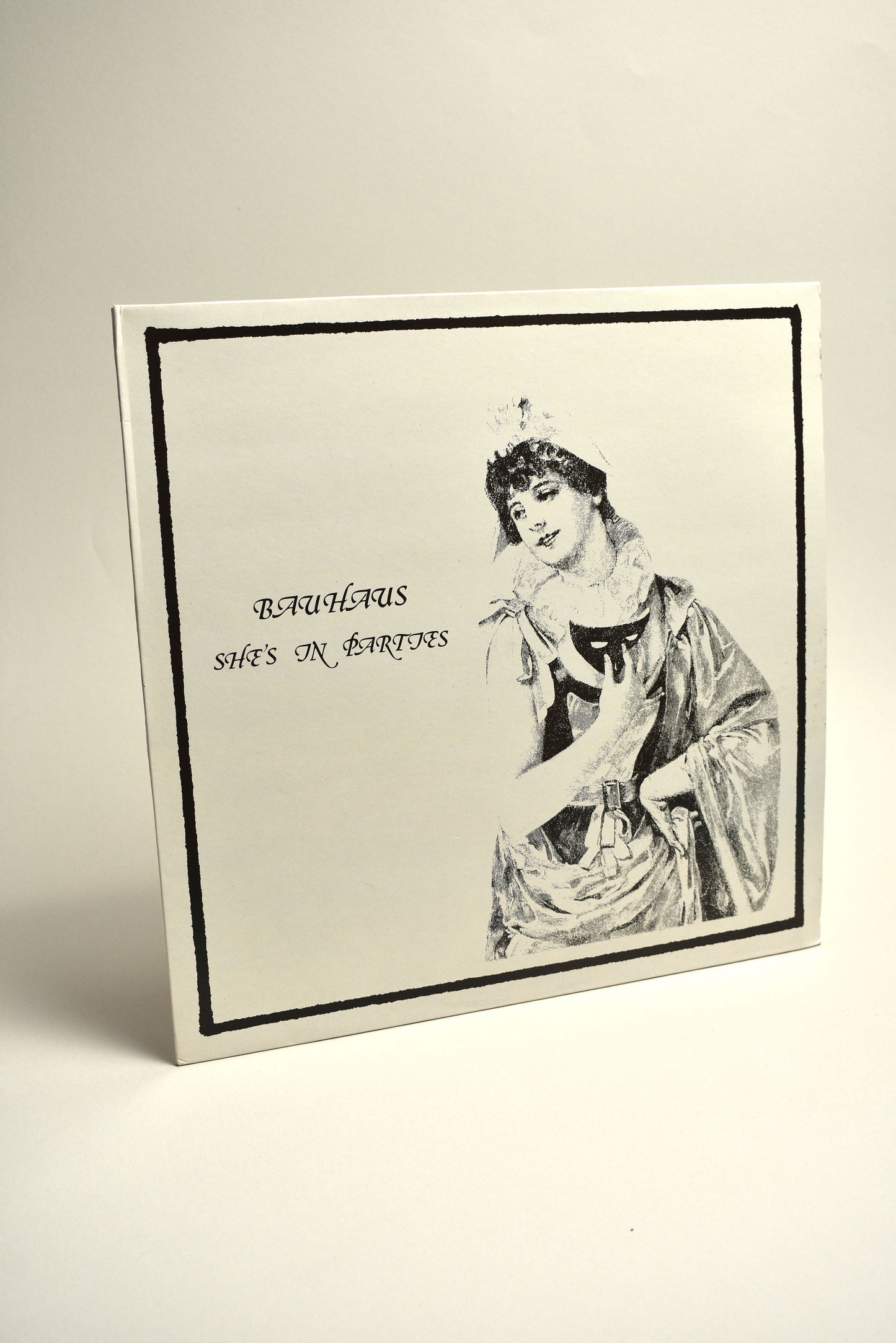 Bauhaus – She's In Parties (UK, 12” Single, 1983)