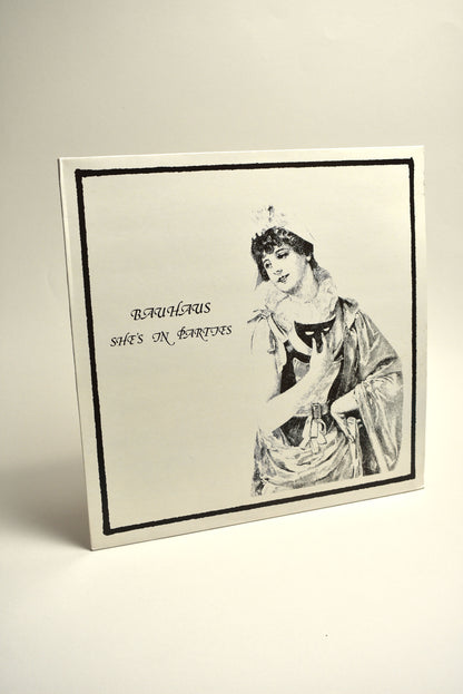 Bauhaus – She's In Parties (UK, 12” Single, 1983)