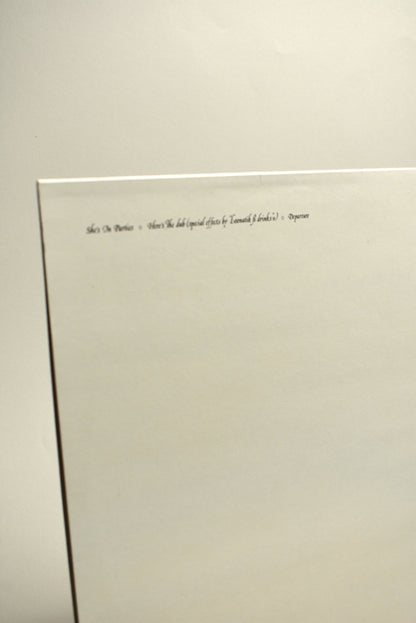 Bauhaus – She's In Parties (UK, 12” Single, 1983)