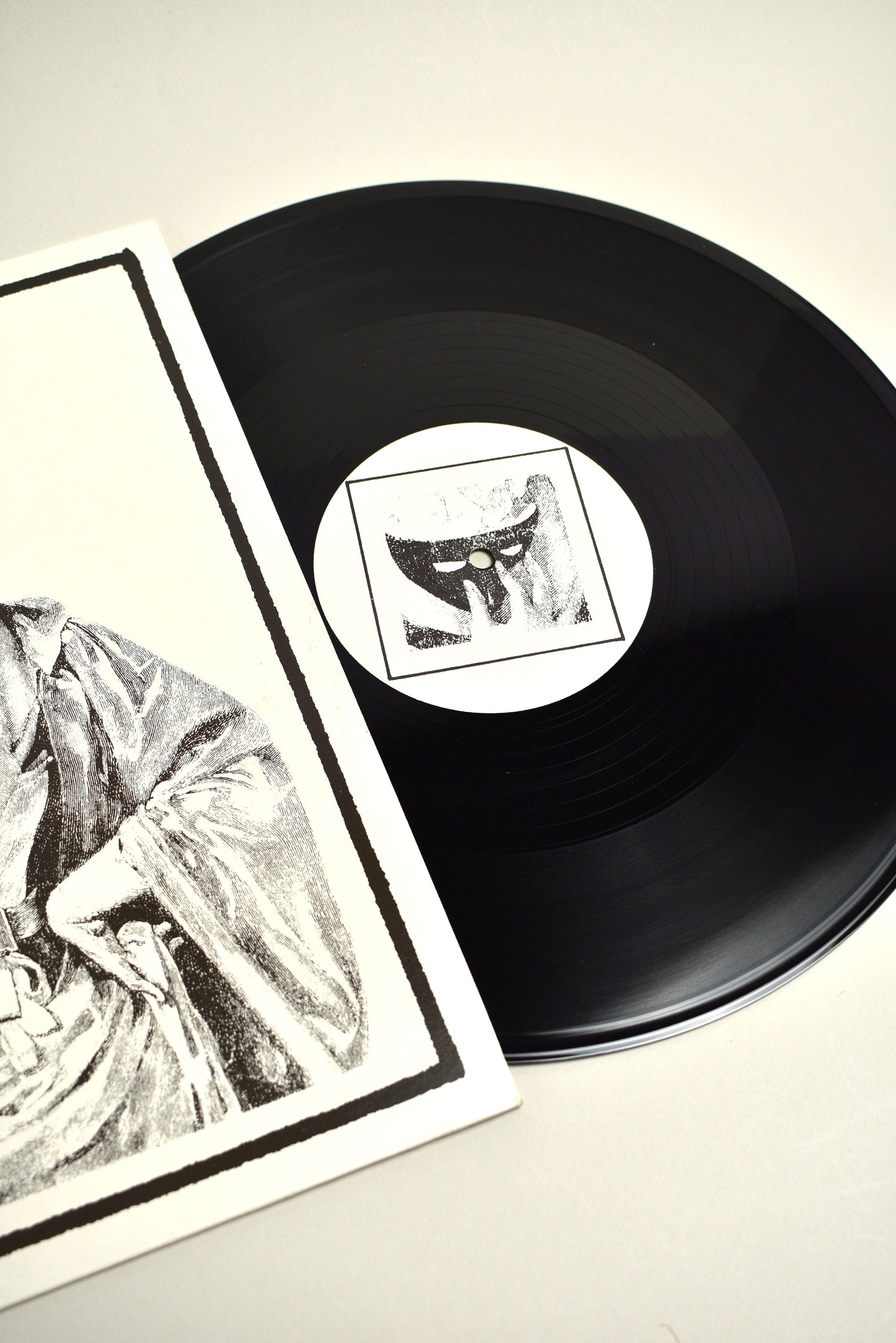 Bauhaus – She's In Parties (UK, 12” Single, 1983)