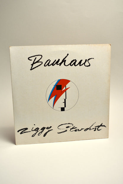 Bauhaus – Ziggy Stardust (UK 12" Single, 1983)