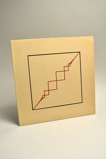 New Order – Everythings Gone Green (Bélgica 12" LP, 1981)