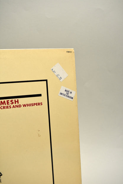 New Order – Everythings Gone Green (Bélgica 12" LP, 1981)