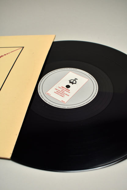 New Order – Everythings Gone Green (Bélgica 12" LP, 1981)