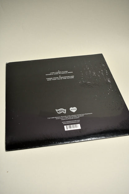 Cold Cave – Death Comes Close (US 12" LP, 2009)