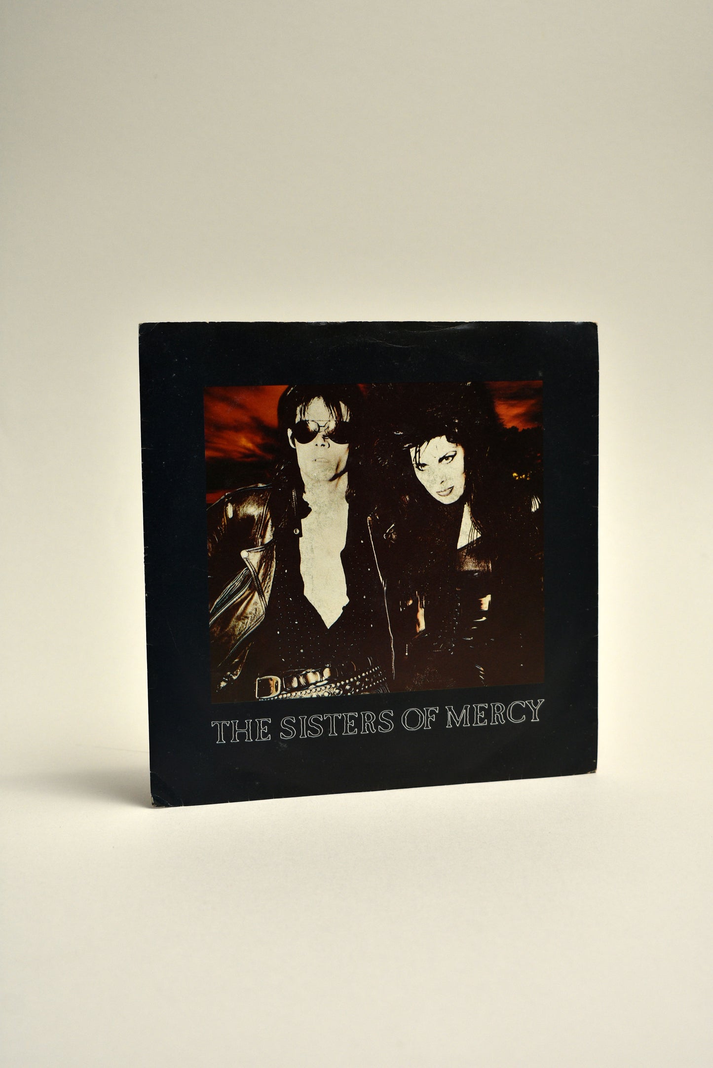 The Sisters Of Mercy – This Corrosion (UK 7" Single, 1978)